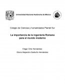 Ingenieria Romana