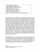 Ejmplo de La inspiración existe.