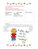 PLANEACION MENSUAL DE ACTIVIDADES