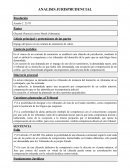 Impago del precio en un contrato de suministro de vidrio.