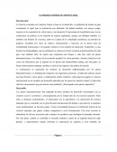 Introducción: La situación económica de América Latina.