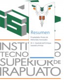 Cuales son las mejores Propiedades Fisicas