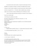 Calculo en fenómenos naturales y procesos sociales