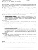 Trabajo Practico N° 2: NECESIDADES SOCIALES