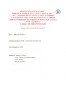 CRITERIA DE UNA REVISTA