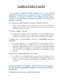 Trabajo sobre comunicacion y atencion al cliente