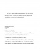 LA GRAN ORGANIZACIÓN DE JUEGOS INTERCURSOS DE LA TERCERA ETAPA DE EDUCACION BASICA EN LA ESCUELA ESTADAL OSWALDO HIDALGO DEL MUNICIPIO SAN JOAQUIN DEL ESTADO CARABOBO