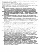 Como se da la Psicologia general