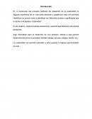 Creatividad y comunicación interpersonal- Introducción