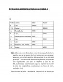 Como se da la Parcial contabilidad