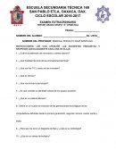 TERCER GRADO GRUPO “A” OFIMÁTICA