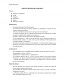 COMO SE DA EL VERDADERO ORIGEN DE LA QUIMICA