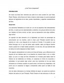 Pedro paramo (interpretacion) EJERCICIO DE APLICACIÓN PERSONAL EAP I