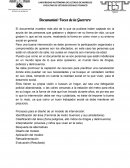 Voces de guerrero documental