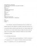 Formato divorcio mutuo acuerdo