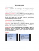 Topografia BOSQUEJANDO