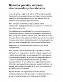 Resumen de Biografia de Alang Turing