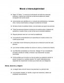 Comunmente se le identifica con un conjunto de prohibiciones y mandatos más o menos encaminados a amargar la existencia individual.
