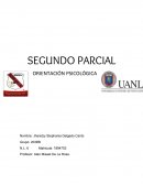 En la primera etapa de Orientación yo pude identificar mis emociones y de igual manera pude reconocer que la adolescencia es parte del desarrollo humano.