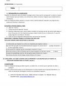 Conocer la realidad de la Educación Superior en Chile y señalar los propios intereses hacia el futuro.