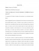 ¿Existe una relación entre el valor del conocimiento y la facilidad con la que se accede a él?