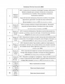 Cronograma Tentativo: Ciclo Lectivo 2018
