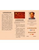 La Revolución Rusa y la Revolución China