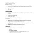 Camina solo con cierta rigidez, se sube a sillas sin ayuda, se agacha y se levanta sin sostén.