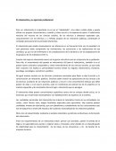 Como es que se relaciona El Relacionista Público