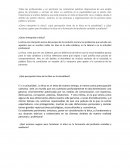 Como la intrepeta la etica