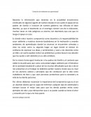 Ejemplo de el un Curso en linea