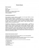 REPORTE CLEAVER Coordinador de promoción