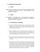 LINEAMIENTOS ESTRATÈGICOS