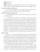 Breve reseña Antolín García, M. Aurora. La policía en Grecia