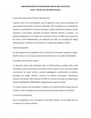 Caracterización de cuidadores y maestros de primera infancia en Facatativá