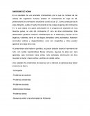 SINDROME DE DOWN ENSAYO