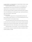 Ejemplo de un gran Resumen Los Juegos del Hambre