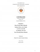TRABAJO DERECHO COMERCIAL CONTRATOS