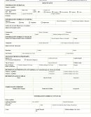 PLANILLA DE EVALUACION SOCIOECONOMICA