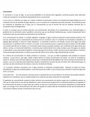 Conclusiones transporte atraves de membrana
