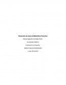 Como actuan las Matemáticas financieras