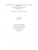 Proyecto de Aprndizaje