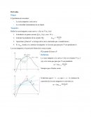 Derivadas. La recta tangente a una curva