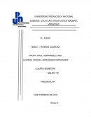 EL JUEGO TEMA 1 - TEORIAS CLASICAS