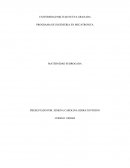 PROGRAMA DE INGENIERIA EN MECATRONICA