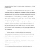 Abandono de la Lactancia Materna