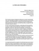 La pareja multiorgasmica