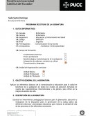 PROGRAMA DE ESTUDIO DE LA ASIGNATURA