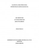 Ejmplo de el Ensayo colapso la gran tienda de seul