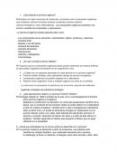 ¿Qué estudia la química orgánica?